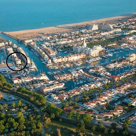 Apartment Apartamento Port Moxo - 2 Minutos De La Playa Empuriabrava