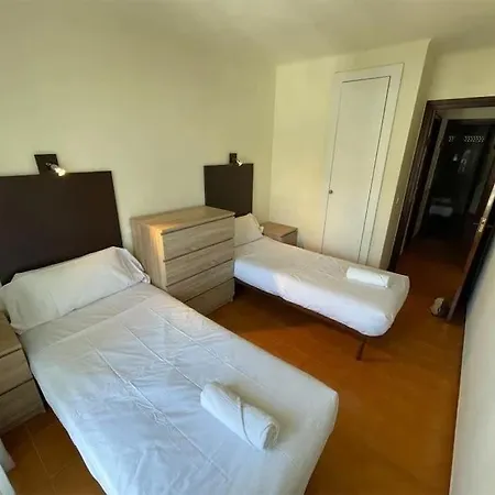 Apartment Apartamento Port Moxo - 2 Minutos De La Playa *